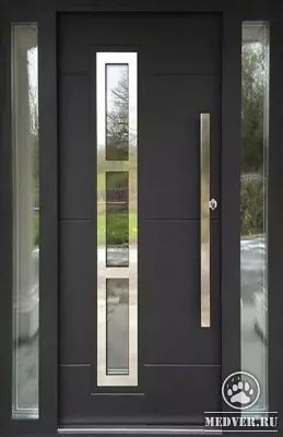 Дверь в тамбур противопожарная-4